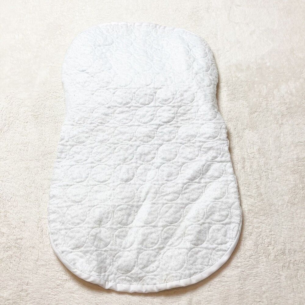 halo bassinet mattress cover
